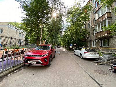 Купить квартиру г Москва, ул 2-я Рощинская, д 3 22500000 рублей