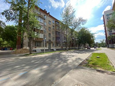 Купить квартиру г Москва, ул 2-я Рощинская, д 3 22500000 рублей