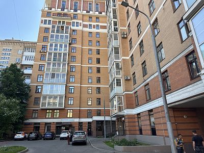 Купить квартиру г Москва, ул Гиляровского, д 50 51000000 рублей