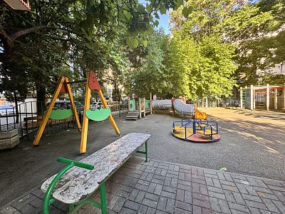 Купить квартиру г Сочи, ул Навагинская, д 12 40000000 рублей