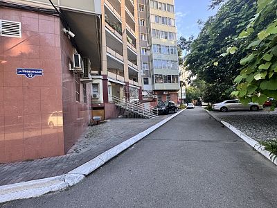 Купить квартиру г Сочи, ул Навагинская, д 12 40000000 рублей