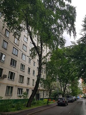 Купить квартиру г Москва, Коровинское шоссе, д 7 к 1 18500000 рублей
