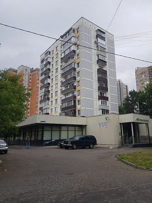 Купить квартиру г Москва, ул Ивана Сусанина, д 4 к 1 13400000 рублей