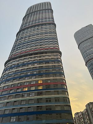 Купить квартиру г Москва, пр-кт Мира, д 188Б к 1 58450000 рублей