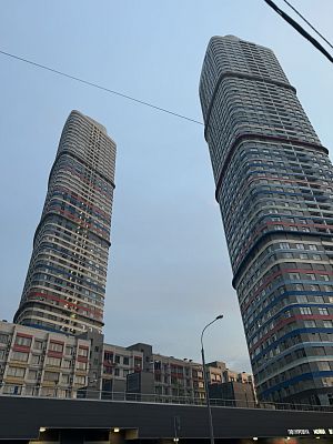 Купить квартиру г Москва, пр-кт Мира, д 188Б к 1 37870000 рублей