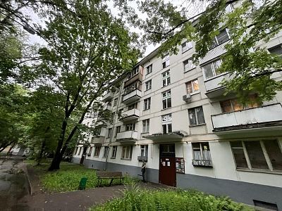 Купить квартиру г Москва, ул Снежная, д 3А 21500000 рублей