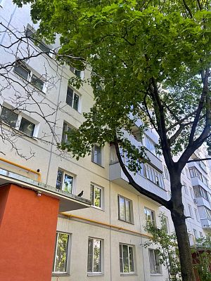 Купить квартиру г Москва, ул Новосибирская, д 6 к 1 13700000 рублей