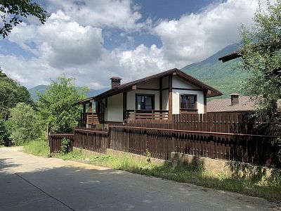 Купить дом г Сочи, село Эстосадок, ул Дубравная, д 48/4 59700000 рублей