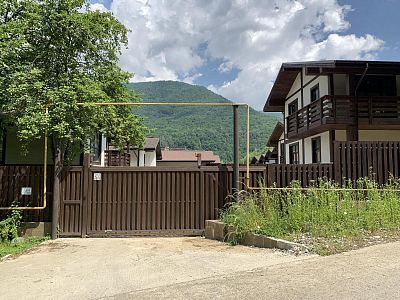 Купить дом г Сочи, село Эстосадок, ул Дубравная, д 48/4 59700000 рублей