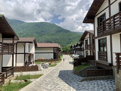 Купить дом г Сочи, село Эстосадок, ул Дубравная, д 48/4 59700000 рублей