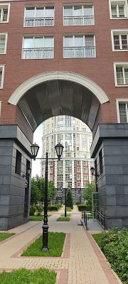 Купить квартиру г Москва, ул Мытная, д 7 стр 1 40600000 рублей