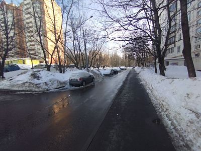 Купить квартиру г Москва, ул Тёплый Стан, д 9 к 3 12500000 рублей