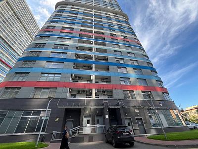 Купить квартиру г Москва, пр-кт Мира, д 188Б к 1 42000000 рублей