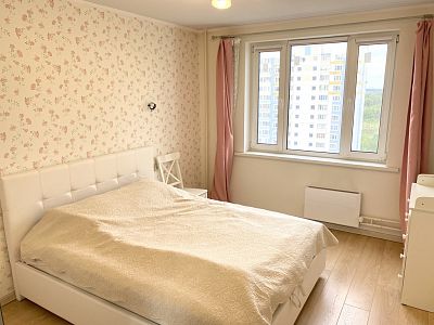 Купить квартиру Московская обл, г Балашиха, мкр Железнодорожный, ул Струве, д 7 к 1 8500000 рублей