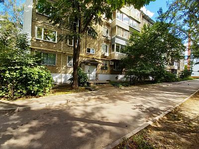 Купить квартиру г Хабаровск, ул Суворова, д 68 4150000 рублей