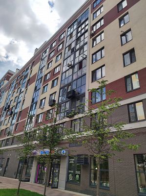 Купить квартиру г Москва, б-р Веласкеса, д 7 к 3 13910000 рублей