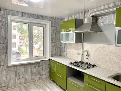 Купить квартиру Хабаровский край, Хабаровский р-н, село Некрасовка, ул Бойко-Павлова, д 7  3300000 рублей