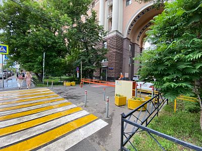 Купить квартиру г Москва, ул Гончарная, д 38 46000000 рублей