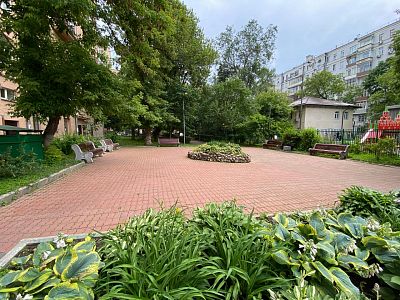 Купить квартиру г Москва, ул Гончарная, д 38 46000000 рублей