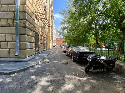 Купить квартиру г Москва, ул Гончарная, д 26 к 1 42500000 рублей