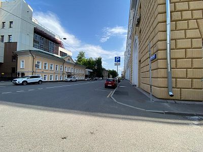 Купить квартиру г Москва, ул Гончарная, д 26 к 1 42500000 рублей