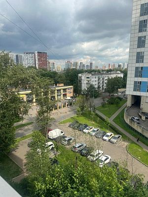 Купить квартиру г Москва, б-р Маршала Рокоссовского, д 8 к 3 11500000 рублей
