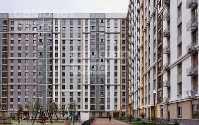 Купить квартиру г Москва, Лазоревый проезд, д 3 20500000 рублей