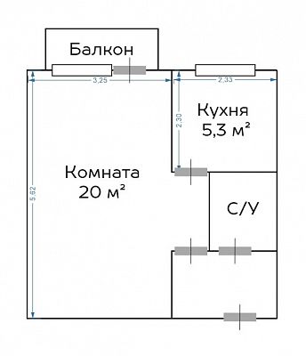 Купить квартиру г Москва, ул Седова, д 3 11500000 рублей
