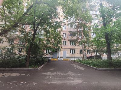 Купить квартиру г Москва, ул Седова, д 3 11500000 рублей