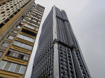 Купить квартиру г Москва, проезд Нансена, д 3 23000000 рублей