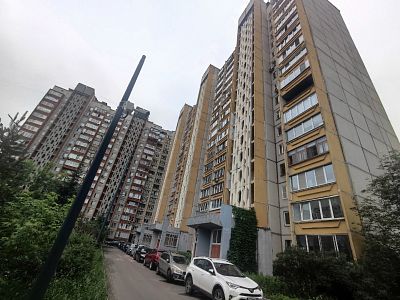 Купить квартиру г Москва, проезд Нансена, д 3 23000000 рублей