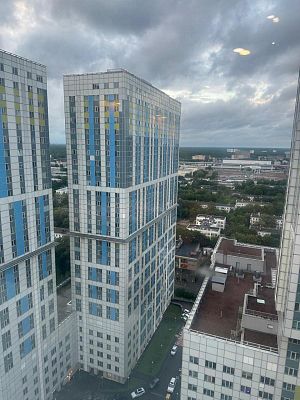 Купить квартиру г Москва, б-р Маршала Рокоссовского, д 6 к 1А 24900000 рублей