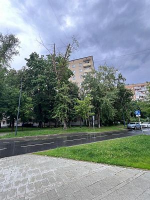 Купить квартиру г Москва, Кутузовский пр-кт, д 5/3 к 2 18000000 рублей