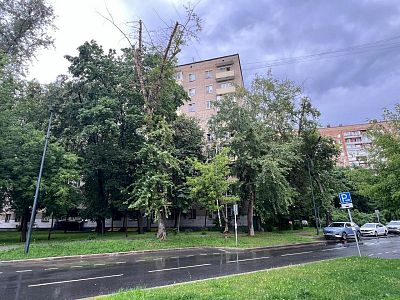Купить квартиру г Москва, Кутузовский пр-кт, д 5/3 к 2 18000000 рублей