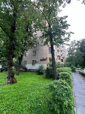 Купить квартиру г Москва, Кутузовский пр-кт, д 5/3 к 2 18000000 рублей