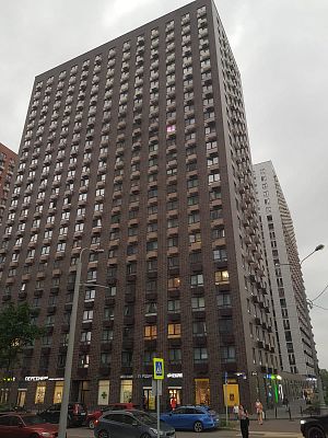 Купить квартиру г Москва, Ильменский проезд, д 17 к 4 13500000 рублей