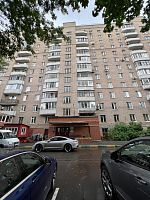 Купить квартиру г Москва, наб Тараса Шевченко, д 3 к 2 27000000 рублей
