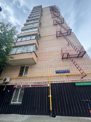 Купить квартиру г Москва, наб Тараса Шевченко, д 3 к 2 27000000 рублей