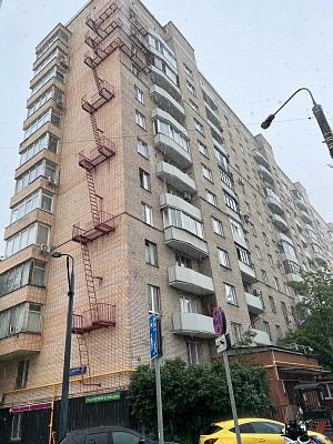 Купить квартиру г Москва, наб Тараса Шевченко, д 3 к 2 27000000 рублей