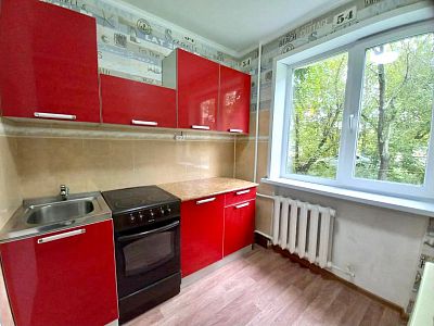 Купить квартиру г Хабаровск, ул Гагарина, д 1В 3600000 рублей