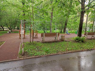 Купить квартиру г Москва, ул Амундсена, д 3 к 3 20200000 рублей