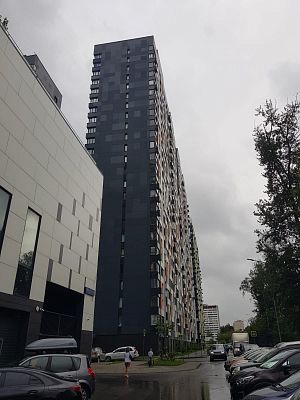 Купить квартиру г Москва, Дмитровское шоссе, д 107 к 3 33500000 рублей