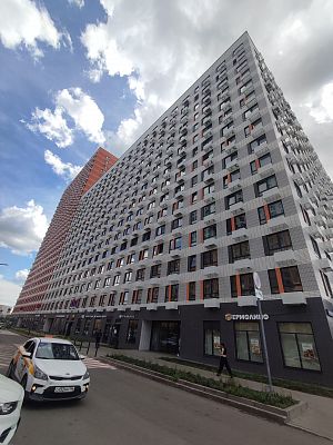 Купить квартиру г Москва, ул Саларьевская, д 16 к 3 13890000 рублей