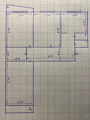 Купить квартиру г Москва, ул Сивашская, д 2 к 2 16500000 рублей