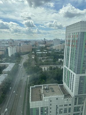 Купить квартиру г Москва, б-р Маршала Рокоссовского, д 6 к 1Г 33000000 рублей