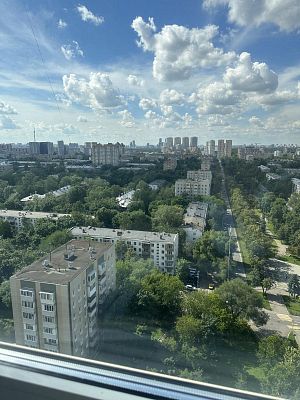 Купить квартиру г Москва, б-р Маршала Рокоссовского, д 6 к 1Б 24300000 рублей