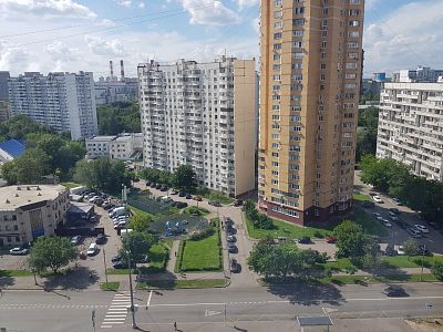 Купить квартиру г Москва, ул Лобненская, д 13 к 4 21000000 рублей