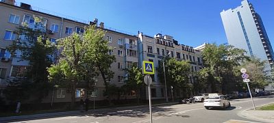 Купить квартиру г Москва, 4-й Добрынинский пер, д 2/10 20500000 рублей