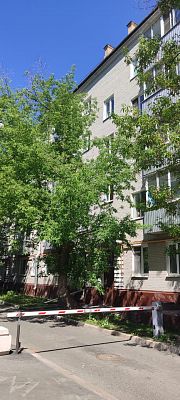 Купить квартиру г Москва, 4-й Добрынинский пер, д 2/10 20500000 рублей