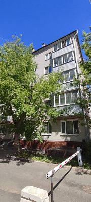 Купить квартиру г Москва, 4-й Добрынинский пер, д 2/10 20500000 рублей